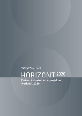 Duševní vlastnictví v projektech Horizont 2020