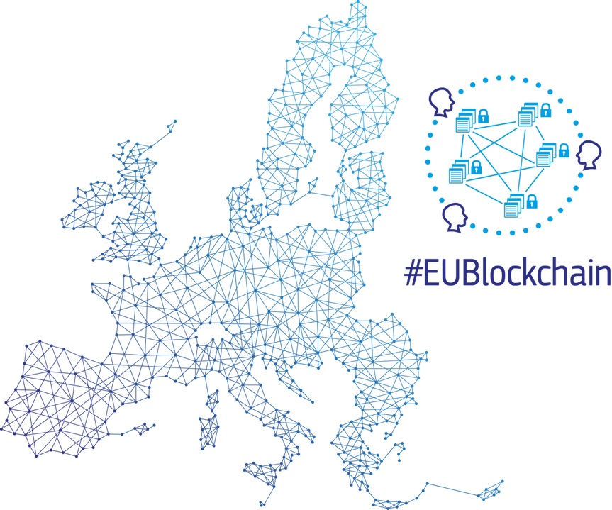 Monitorovacie stredisko a fórum EÚ pre blockchain