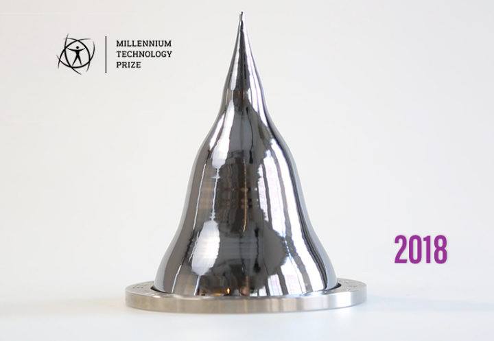 Nominácie na Millennium Technology Prize