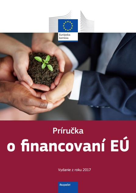 Aktuálna Príručka o financovaní EÚ